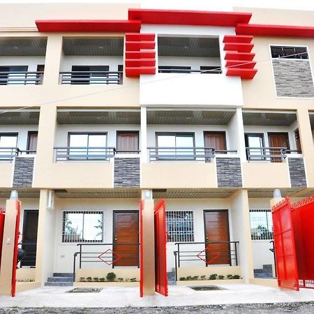 Jdl Residences Hostel Legazpi Dış mekan fotoğraf