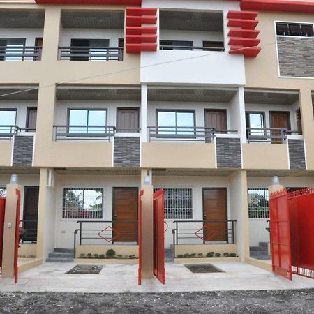 Jdl Residences Hostel Legazpi Dış mekan fotoğraf