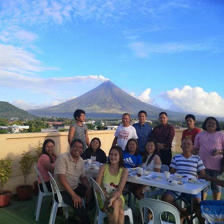 Jdl Residences Hostel Legazpi Dış mekan fotoğraf