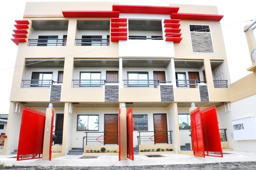Jdl Residences Hostel Legazpi Dış mekan fotoğraf