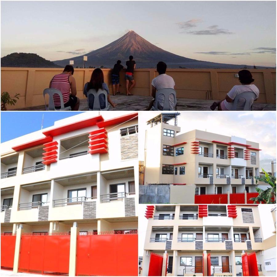 Jdl Residences Hostel Legazpi Dış mekan fotoğraf