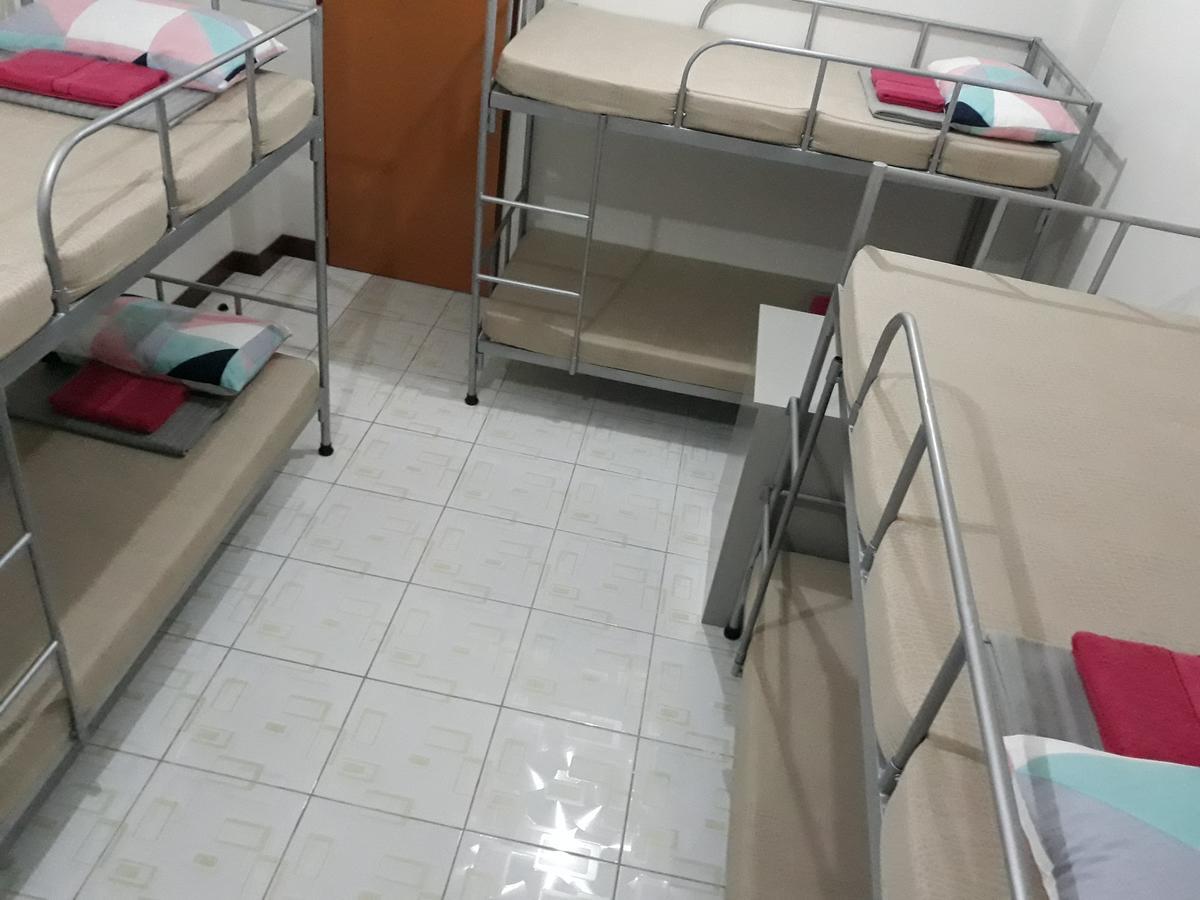 Jdl Residences Hostel Legazpi Dış mekan fotoğraf