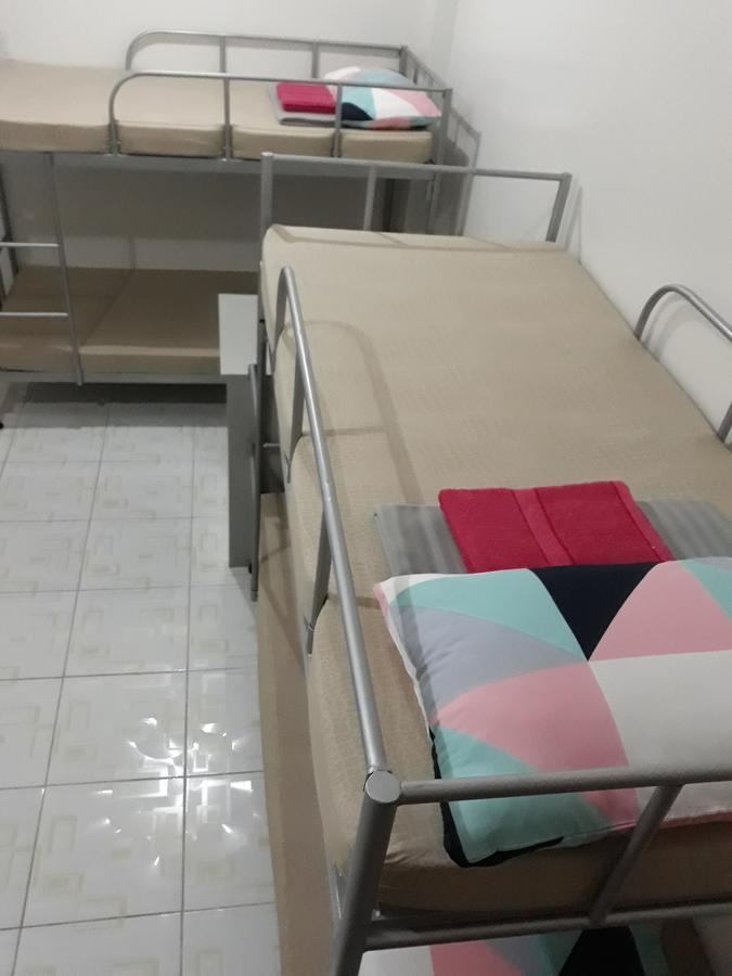Jdl Residences Hostel Legazpi Dış mekan fotoğraf