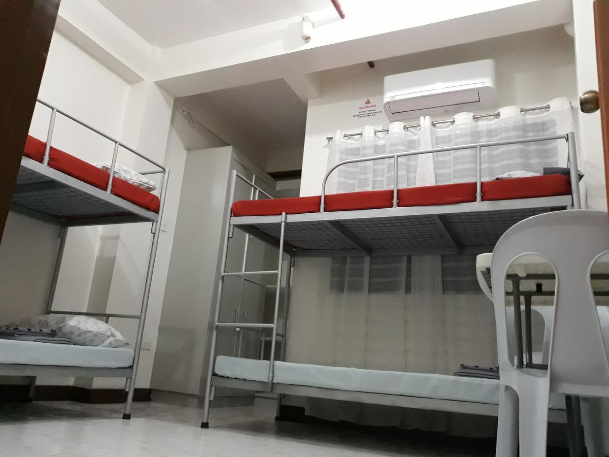 Jdl Residences Hostel Legazpi Dış mekan fotoğraf