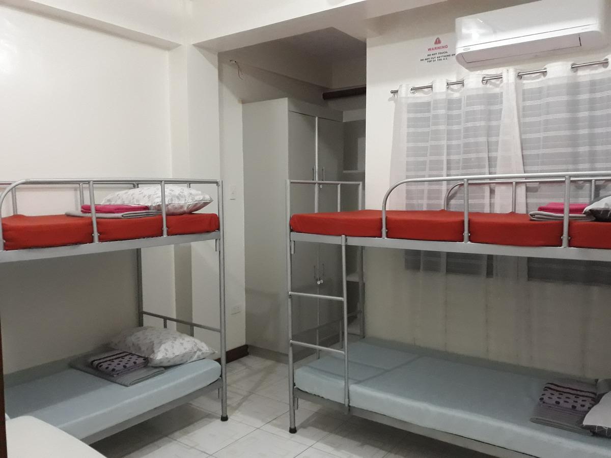 Jdl Residences Hostel Legazpi Dış mekan fotoğraf