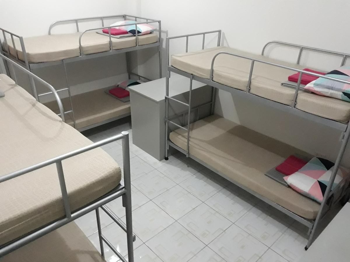 Jdl Residences Hostel Legazpi Dış mekan fotoğraf