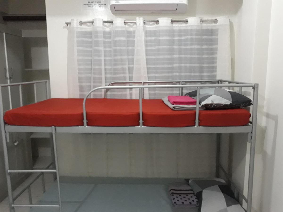 Jdl Residences Hostel Legazpi Dış mekan fotoğraf