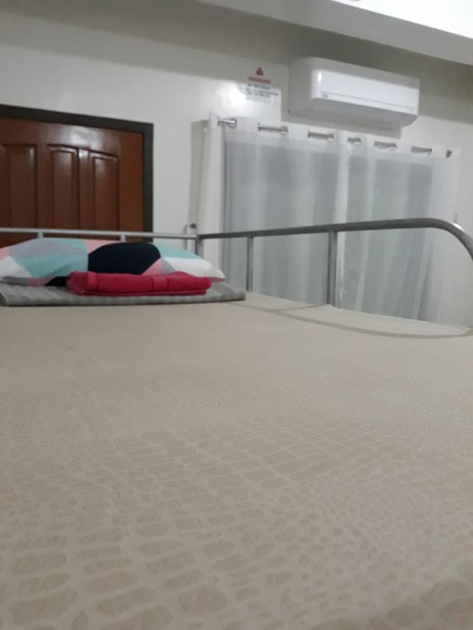 Jdl Residences Hostel Legazpi Dış mekan fotoğraf
