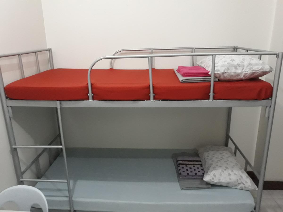 Jdl Residences Hostel Legazpi Dış mekan fotoğraf
