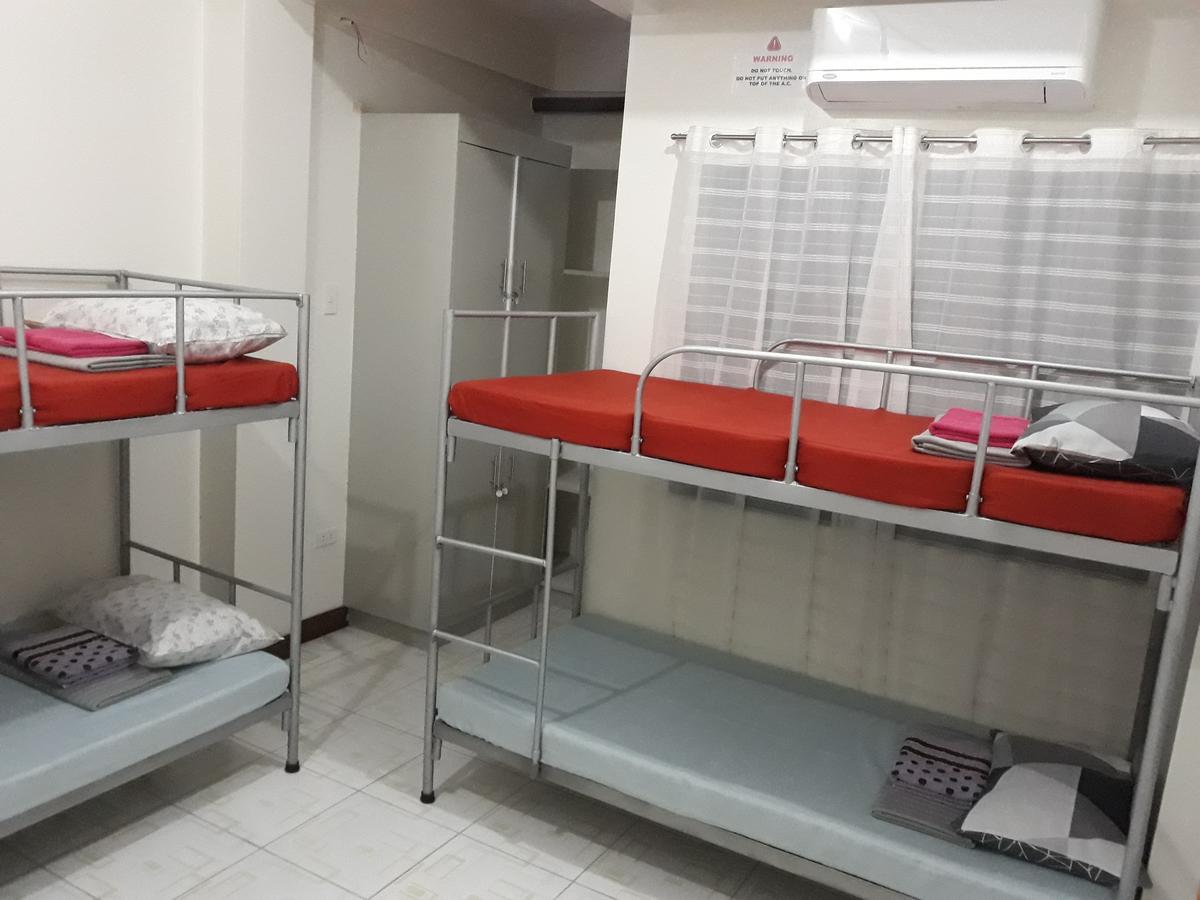 Jdl Residences Hostel Legazpi Dış mekan fotoğraf