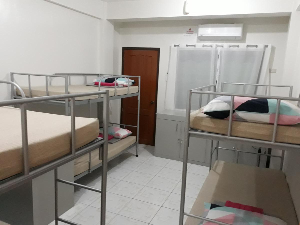 Jdl Residences Hostel Legazpi Dış mekan fotoğraf