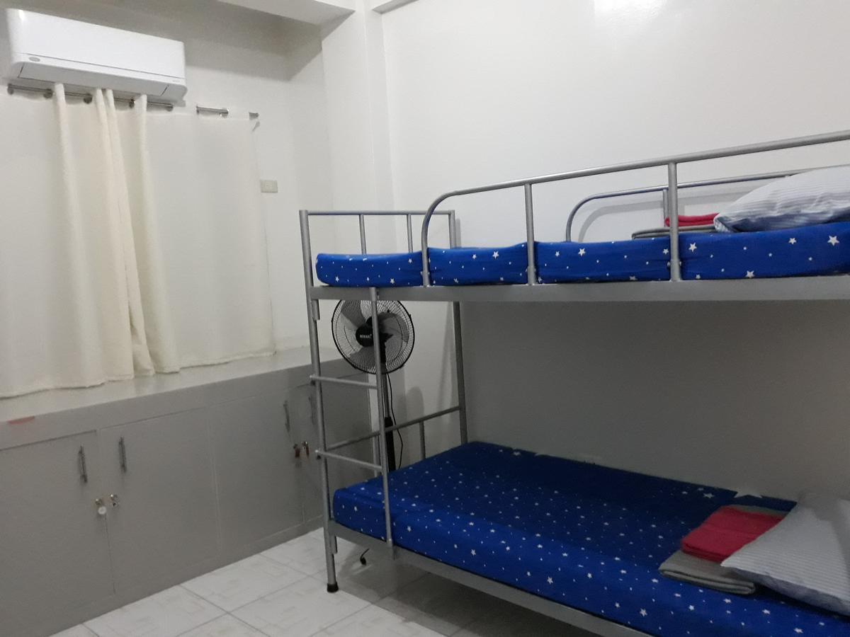 Jdl Residences Hostel Legazpi Dış mekan fotoğraf