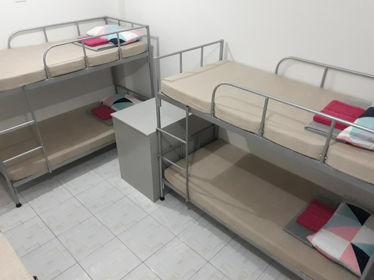 Jdl Residences Hostel Legazpi Dış mekan fotoğraf