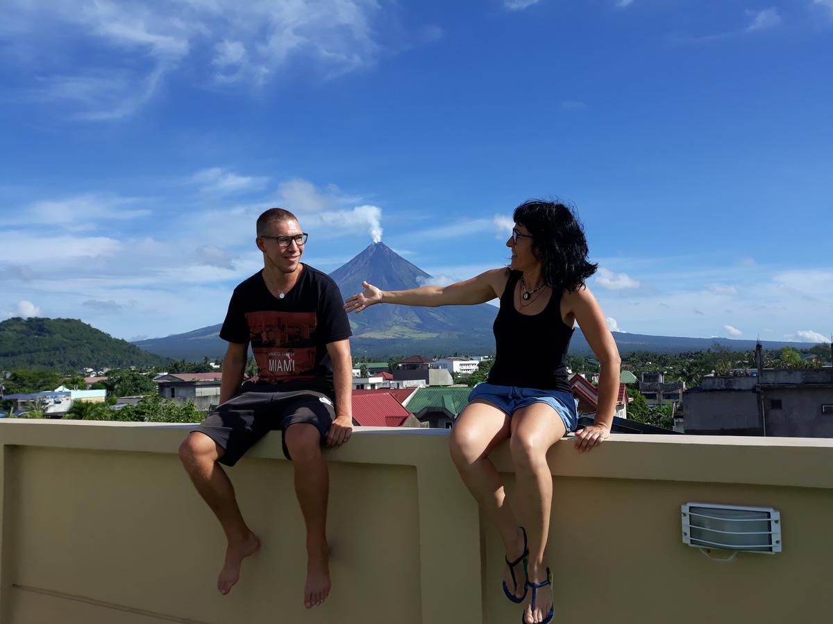 Jdl Residences Hostel Legazpi Dış mekan fotoğraf