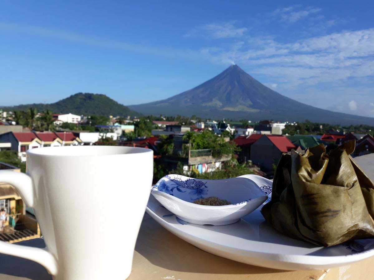 Jdl Residences Hostel Legazpi Dış mekan fotoğraf