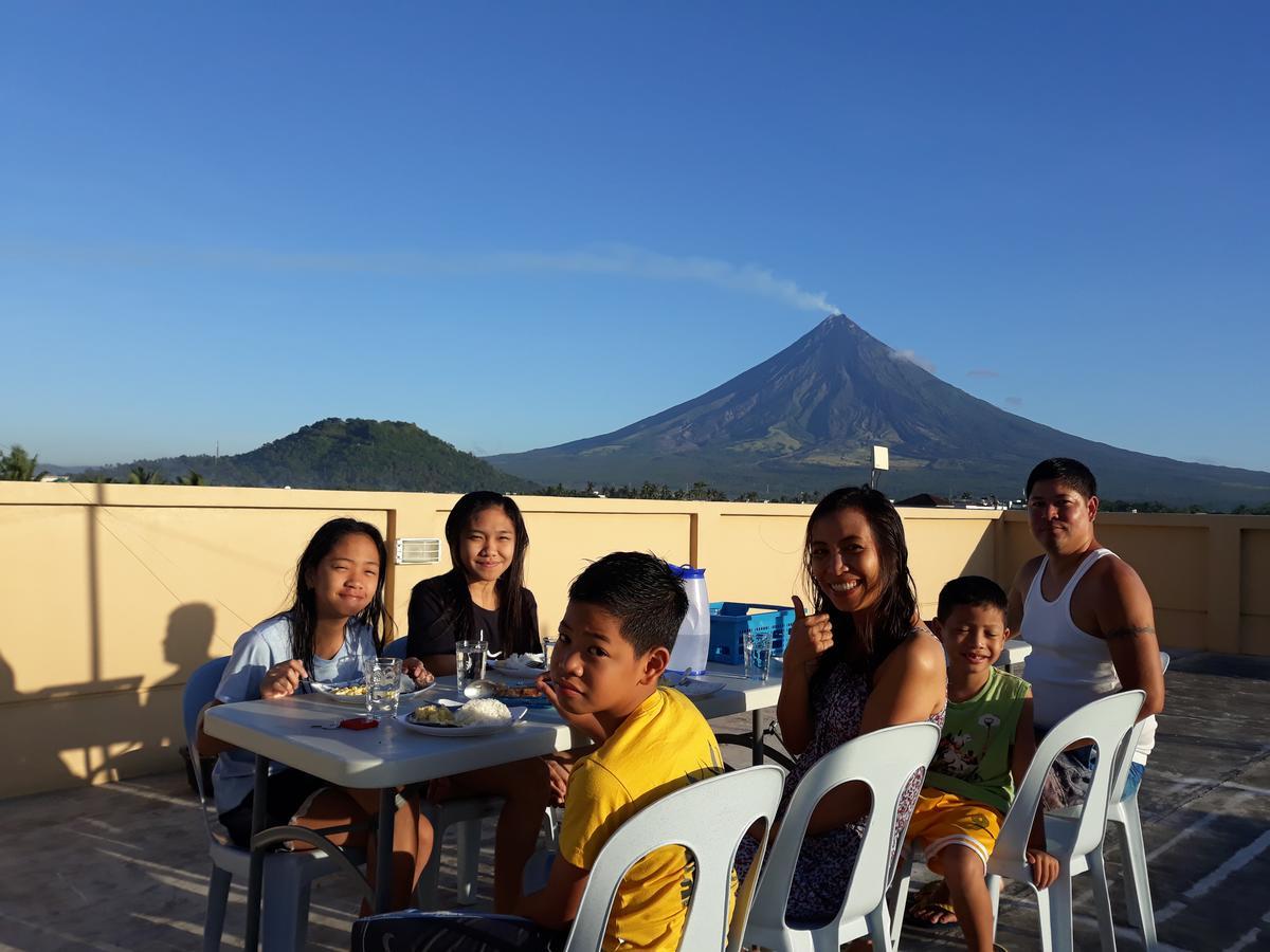 Jdl Residences Hostel Legazpi Dış mekan fotoğraf