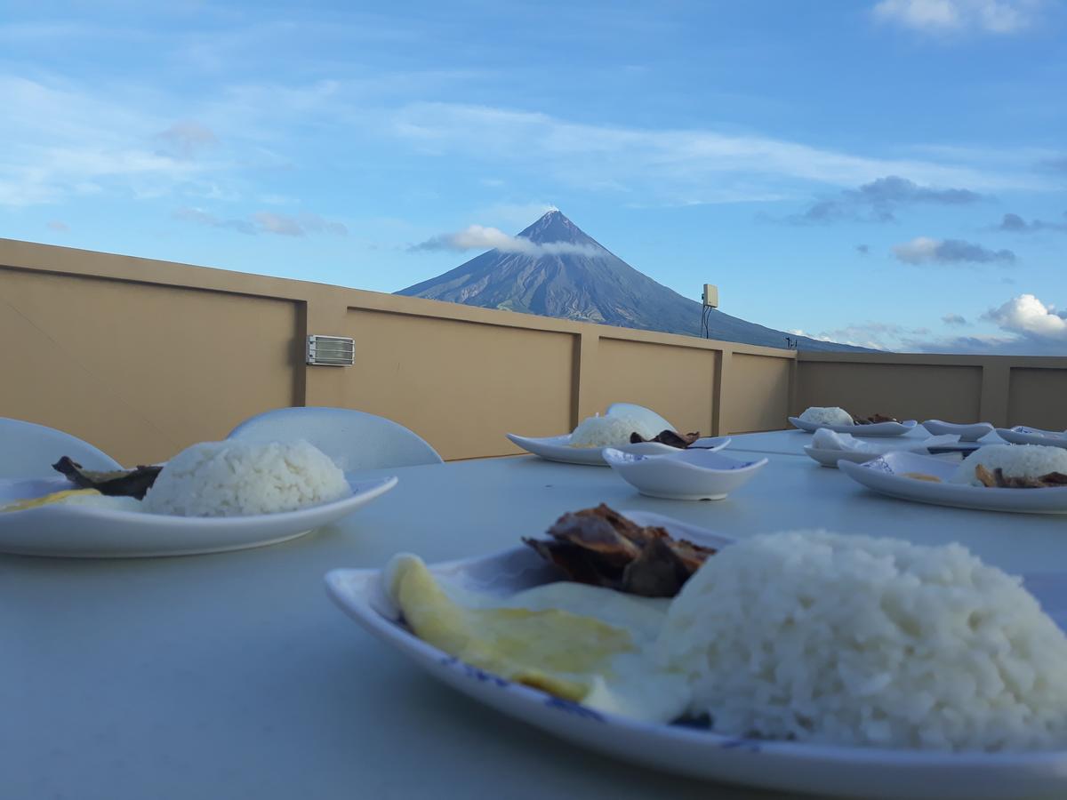 Jdl Residences Hostel Legazpi Dış mekan fotoğraf
