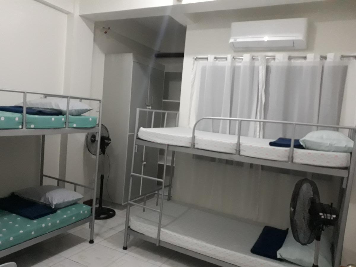 Jdl Residences Hostel Legazpi Dış mekan fotoğraf