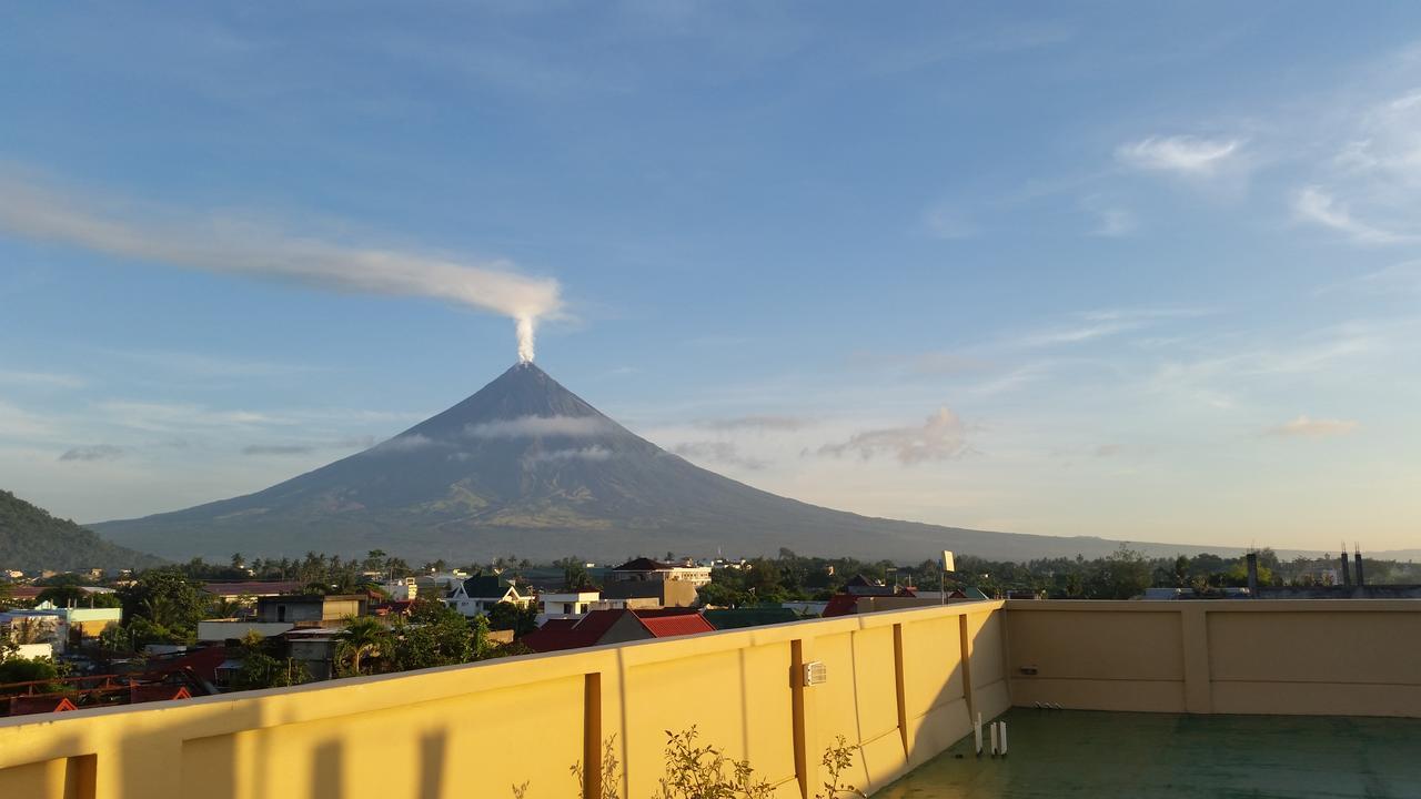 Jdl Residences Hostel Legazpi Dış mekan fotoğraf