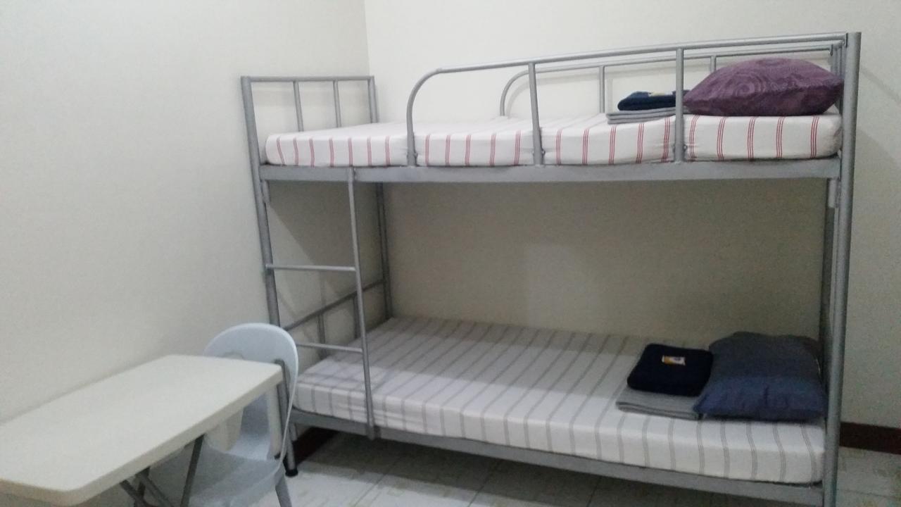 Jdl Residences Hostel Legazpi Dış mekan fotoğraf