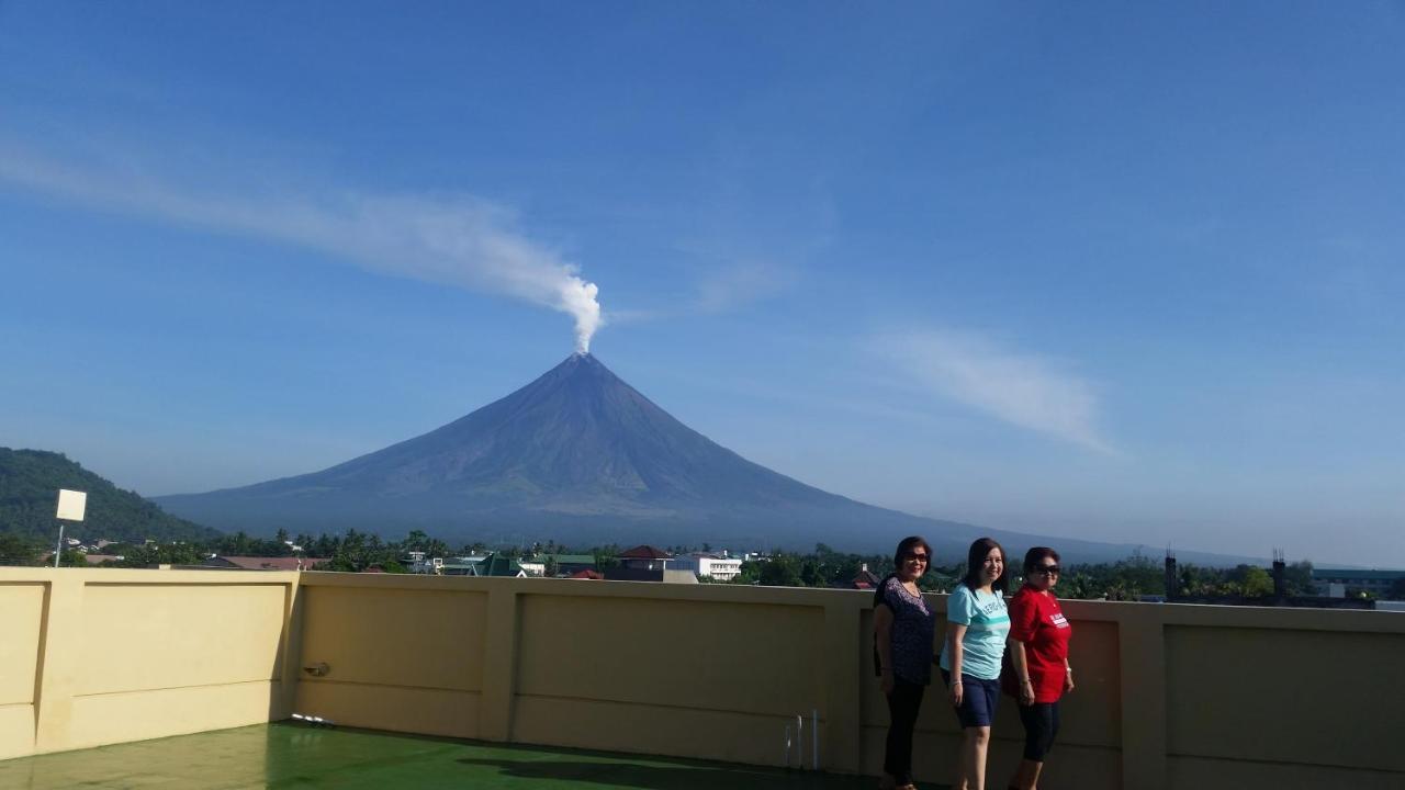 Jdl Residences Hostel Legazpi Dış mekan fotoğraf