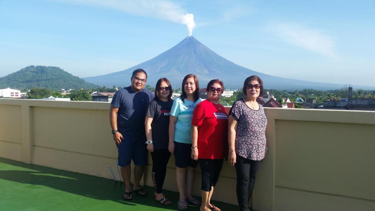 Jdl Residences Hostel Legazpi Dış mekan fotoğraf
