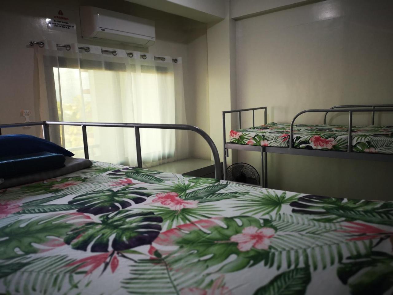 Jdl Residences Hostel Legazpi Dış mekan fotoğraf