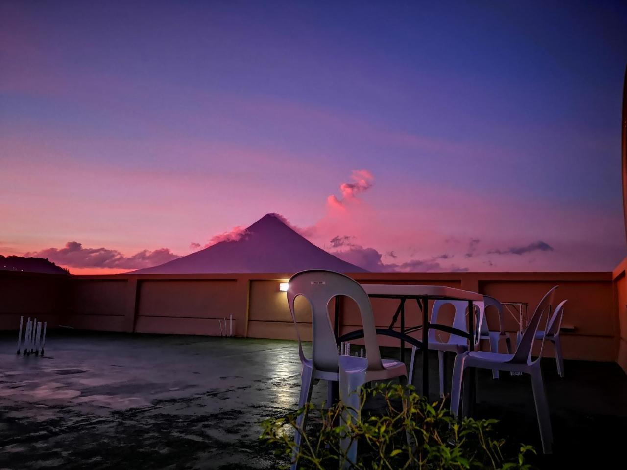 Jdl Residences Hostel Legazpi Dış mekan fotoğraf