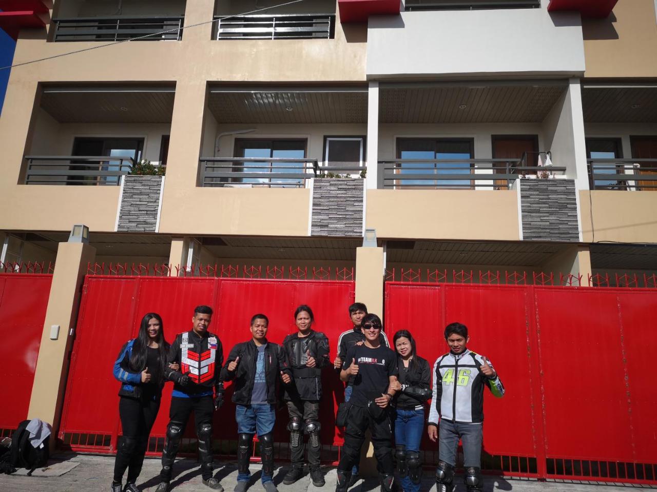 Jdl Residences Hostel Legazpi Dış mekan fotoğraf