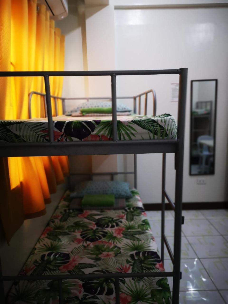 Jdl Residences Hostel Legazpi Dış mekan fotoğraf