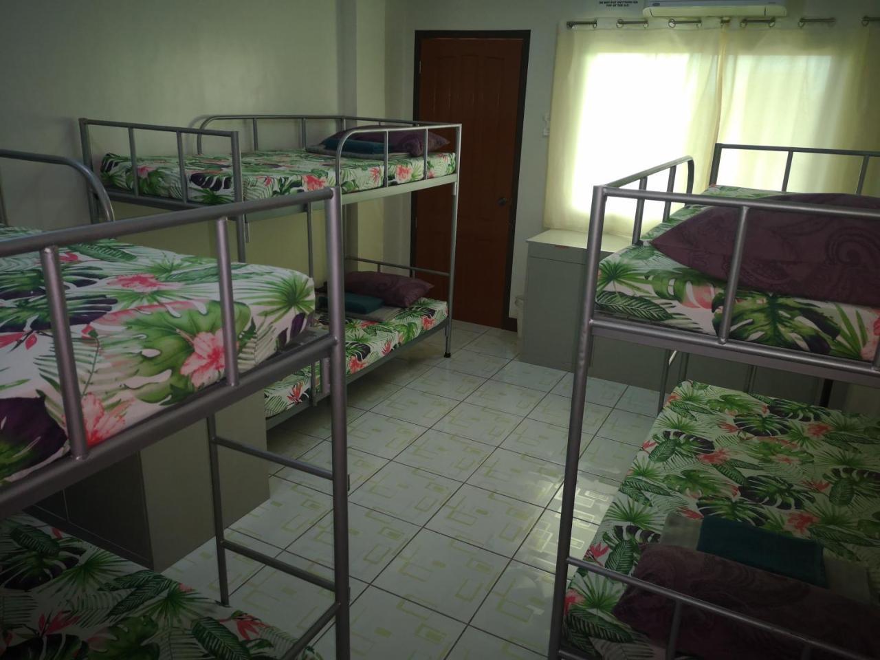 Jdl Residences Hostel Legazpi Dış mekan fotoğraf
