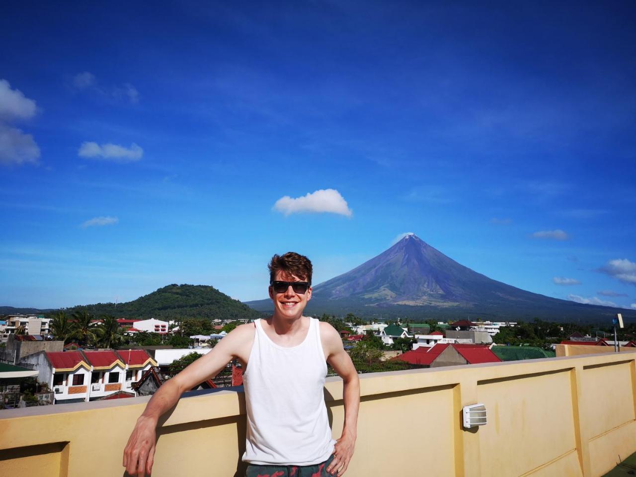 Jdl Residences Hostel Legazpi Dış mekan fotoğraf