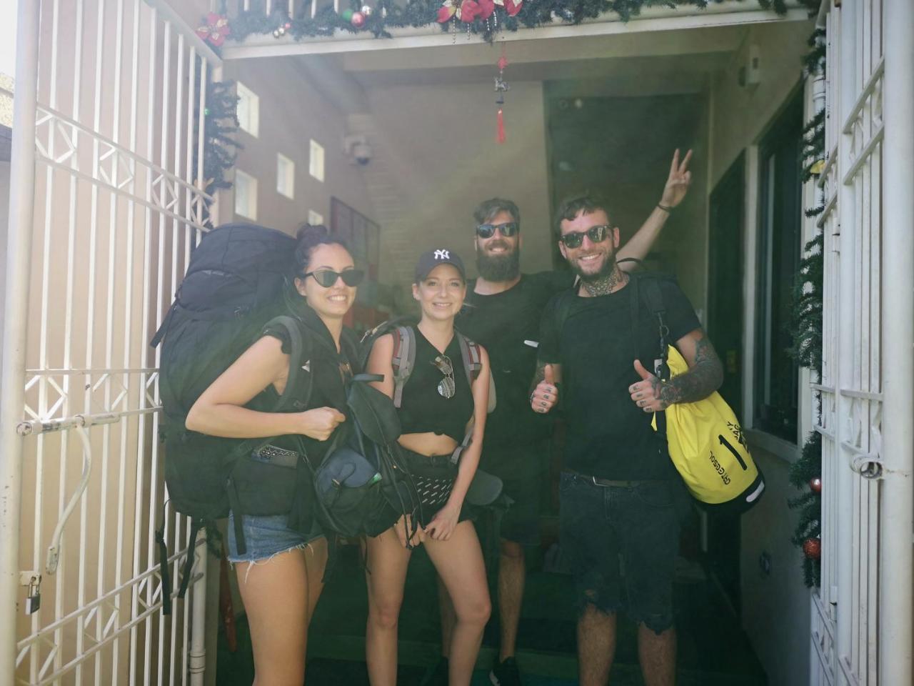 Jdl Residences Hostel Legazpi Dış mekan fotoğraf