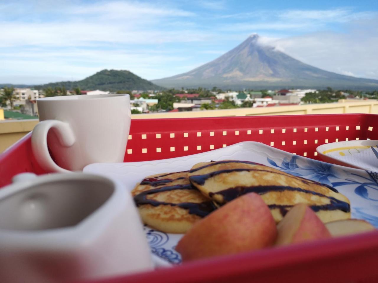 Jdl Residences Hostel Legazpi Dış mekan fotoğraf