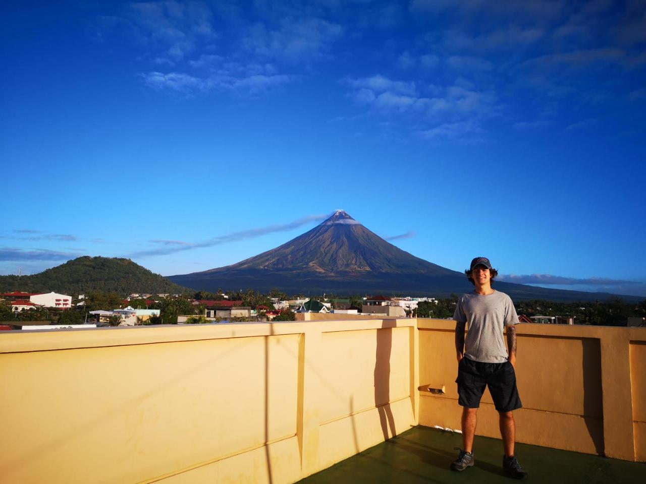 Jdl Residences Hostel Legazpi Dış mekan fotoğraf