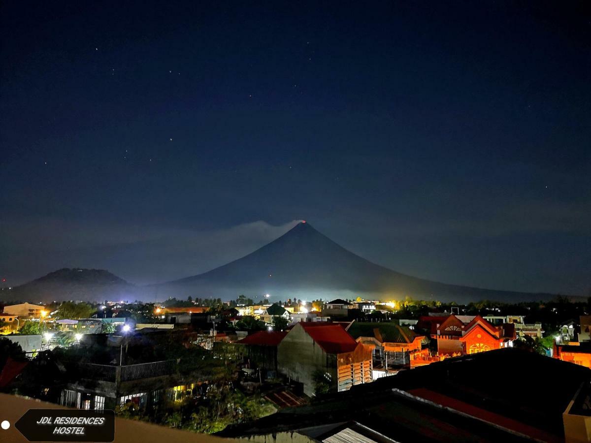 Jdl Residences Hostel Legazpi Dış mekan fotoğraf