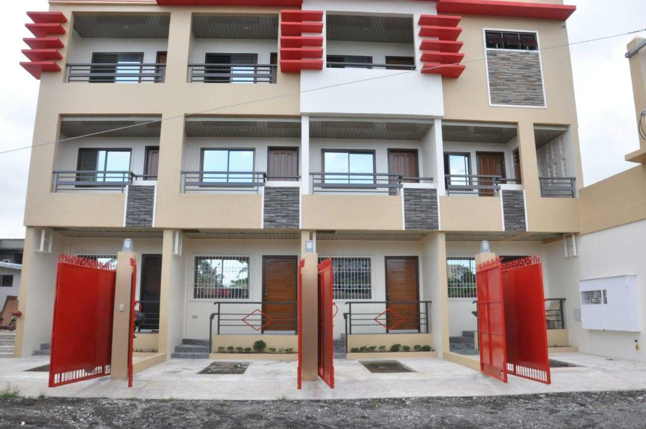 Jdl Residences Hostel Legazpi Dış mekan fotoğraf