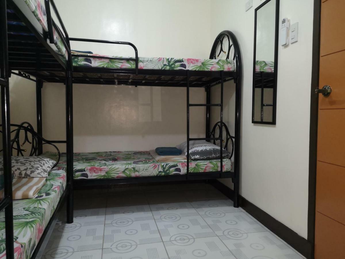 Jdl Residences Hostel Legazpi Dış mekan fotoğraf