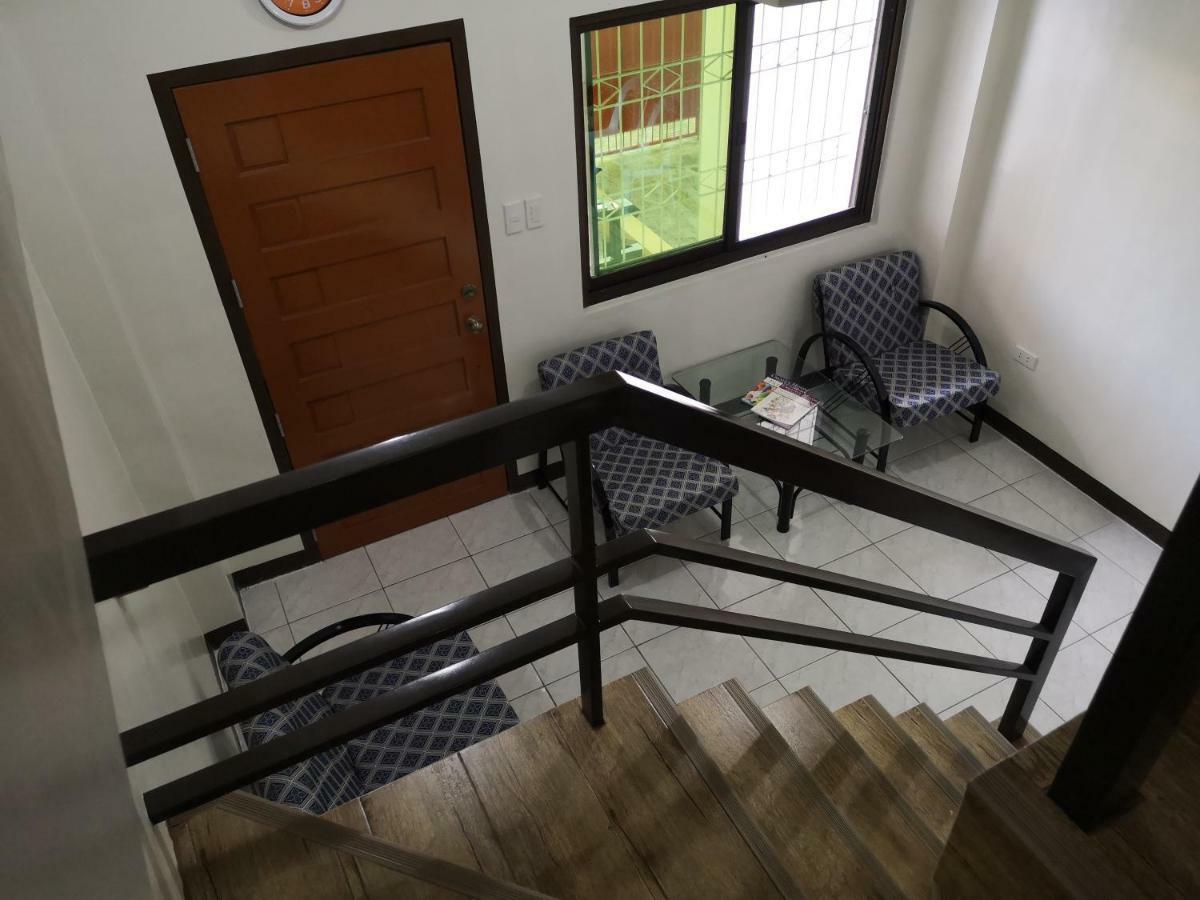 Jdl Residences Hostel Legazpi Dış mekan fotoğraf