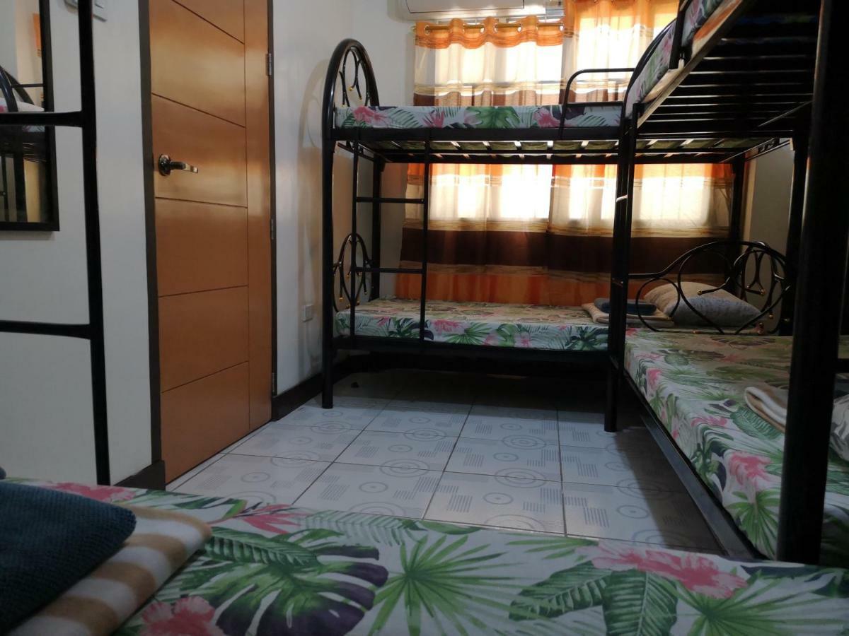 Jdl Residences Hostel Legazpi Dış mekan fotoğraf