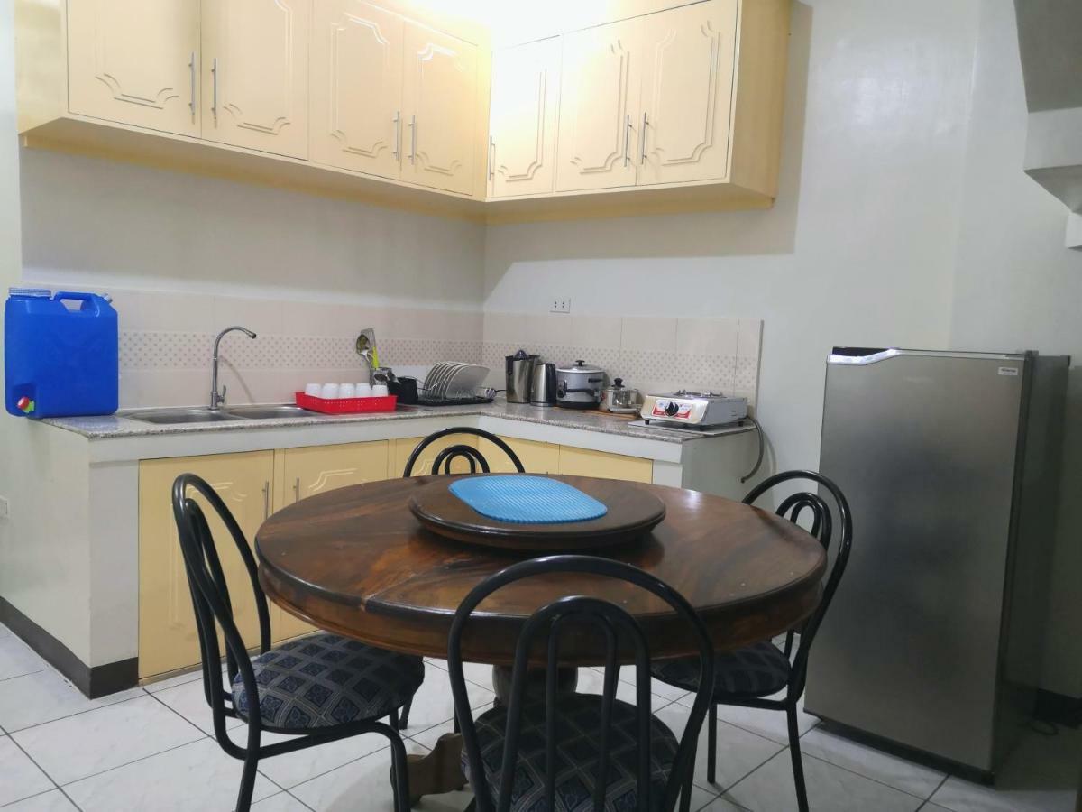 Jdl Residences Hostel Legazpi Dış mekan fotoğraf