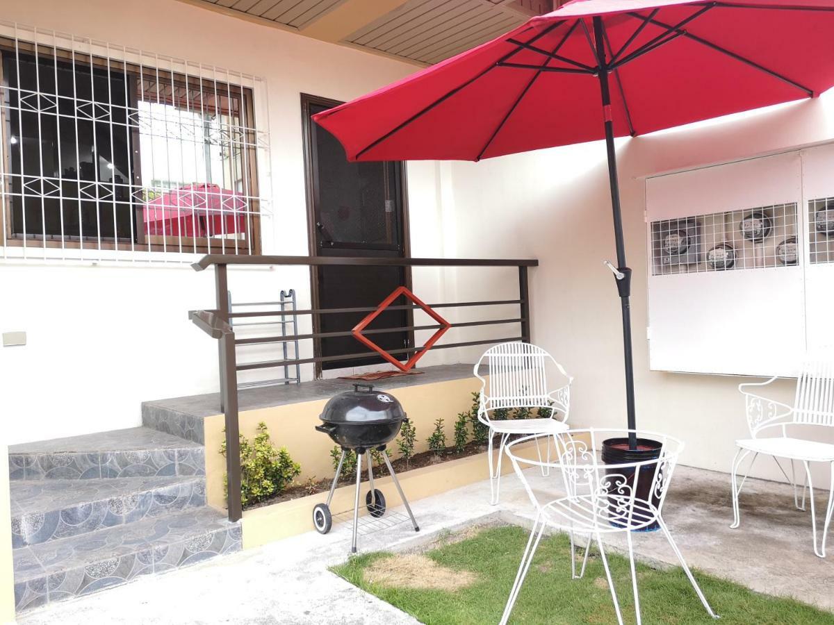 Jdl Residences Hostel Legazpi Dış mekan fotoğraf
