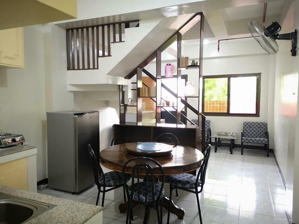 Jdl Residences Hostel Legazpi Dış mekan fotoğraf