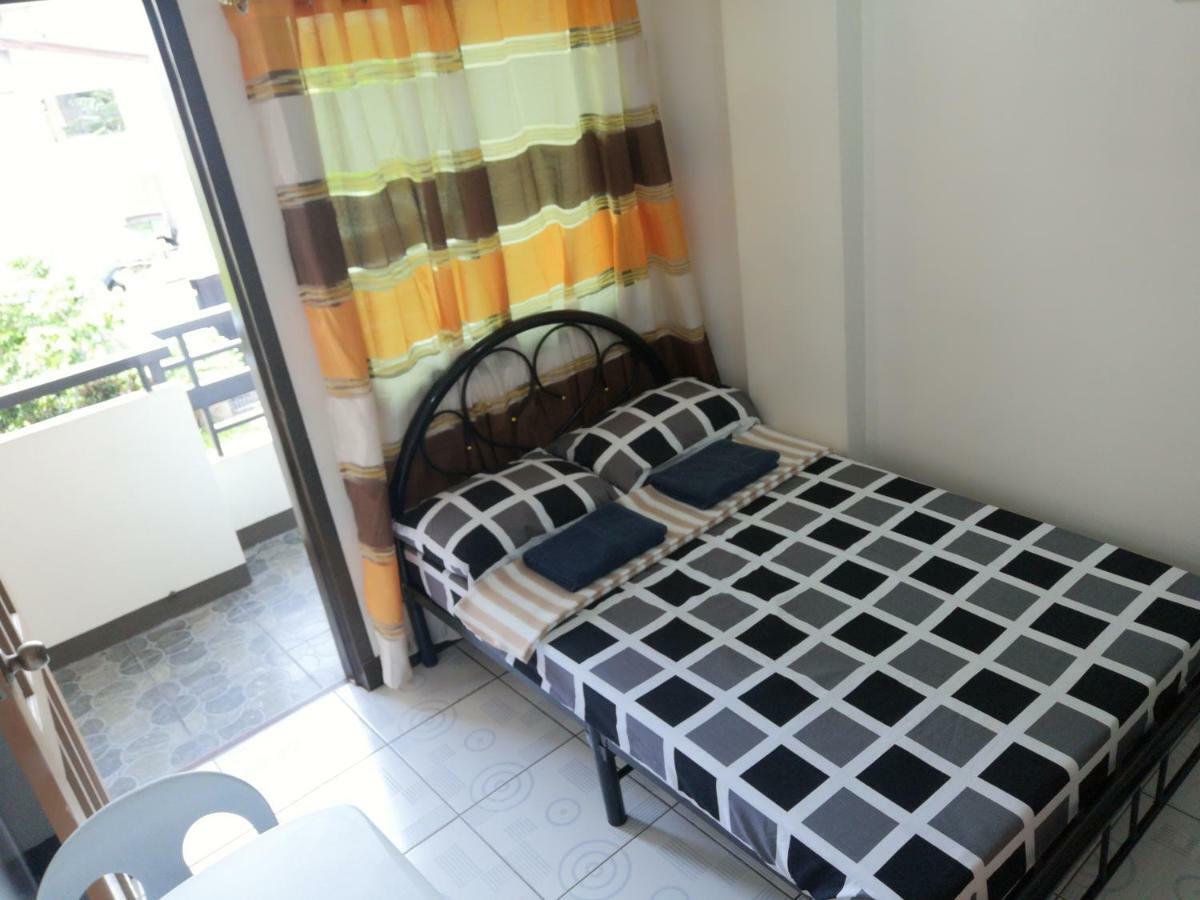 Jdl Residences Hostel Legazpi Dış mekan fotoğraf