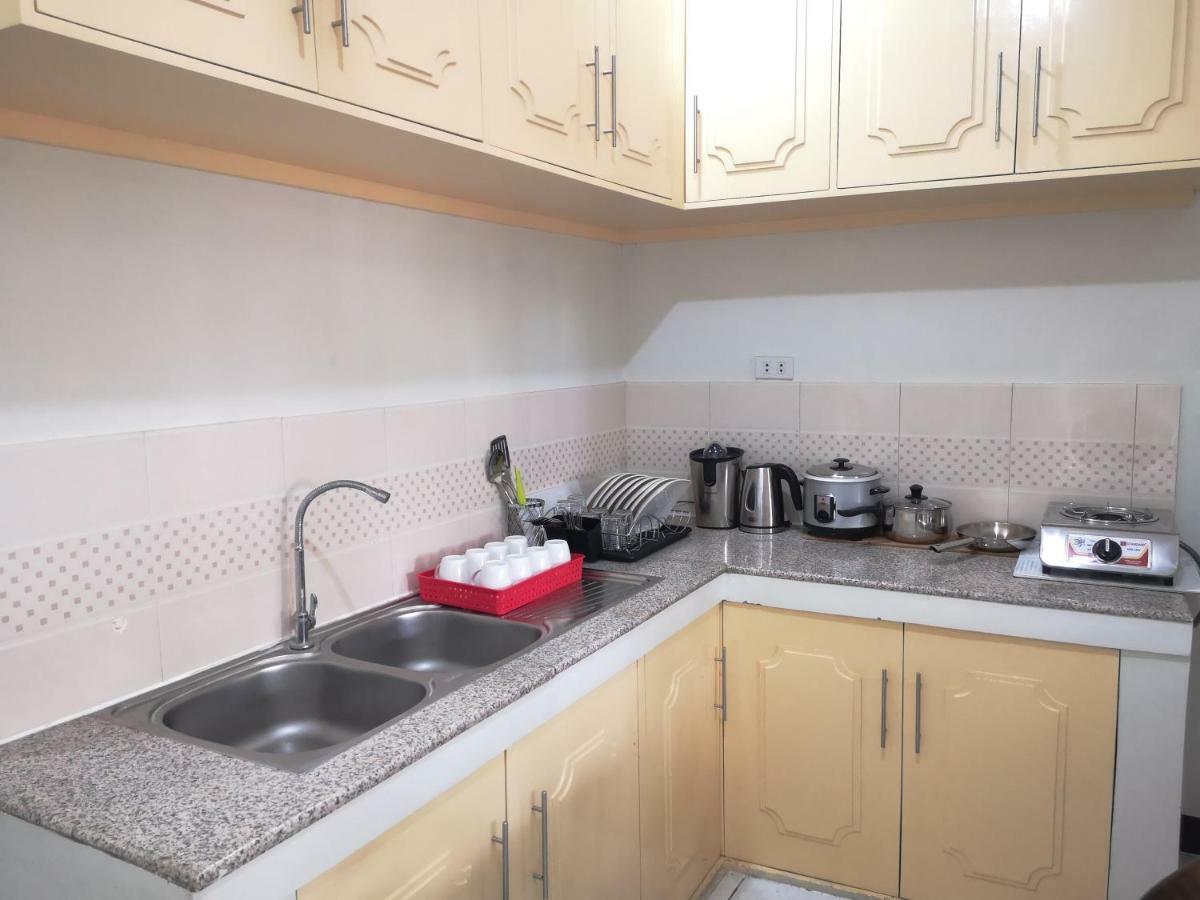 Jdl Residences Hostel Legazpi Dış mekan fotoğraf