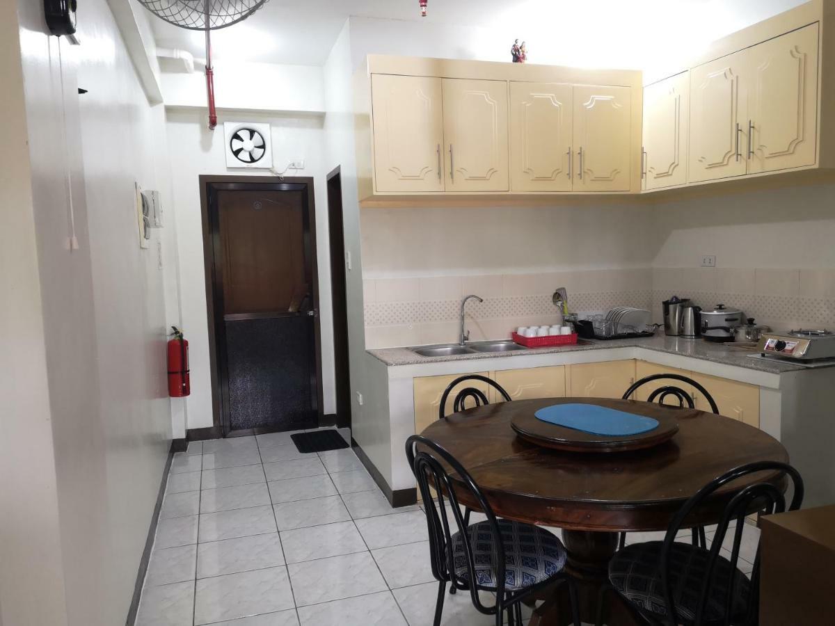 Jdl Residences Hostel Legazpi Dış mekan fotoğraf
