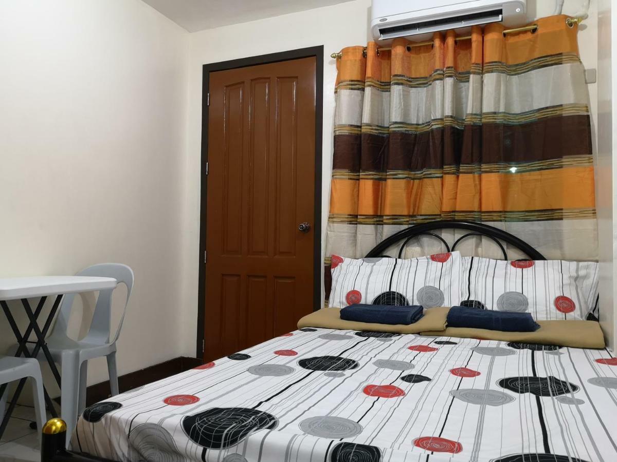 Jdl Residences Hostel Legazpi Dış mekan fotoğraf