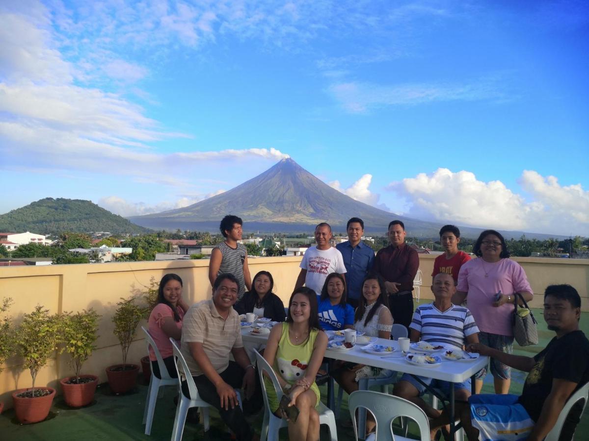 Jdl Residences Hostel Legazpi Dış mekan fotoğraf